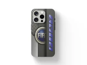 Fiat Carcasa Teléfono Estilo Reforzado Actual
